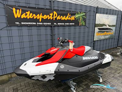 Sea-Doo Spark Trixx 90 1UP Jetski / Scooter / Jetbåd 2026, Holland
