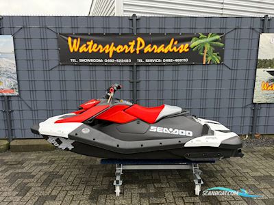 Sea-Doo Spark Trixx 90 1UP Jetski / Scooter / Jetbåd 2026, Holland