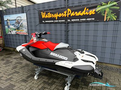 Sea-Doo Spark Trixx 90 1UP Jetski / Scooter / Jetbåd 2026, Holland