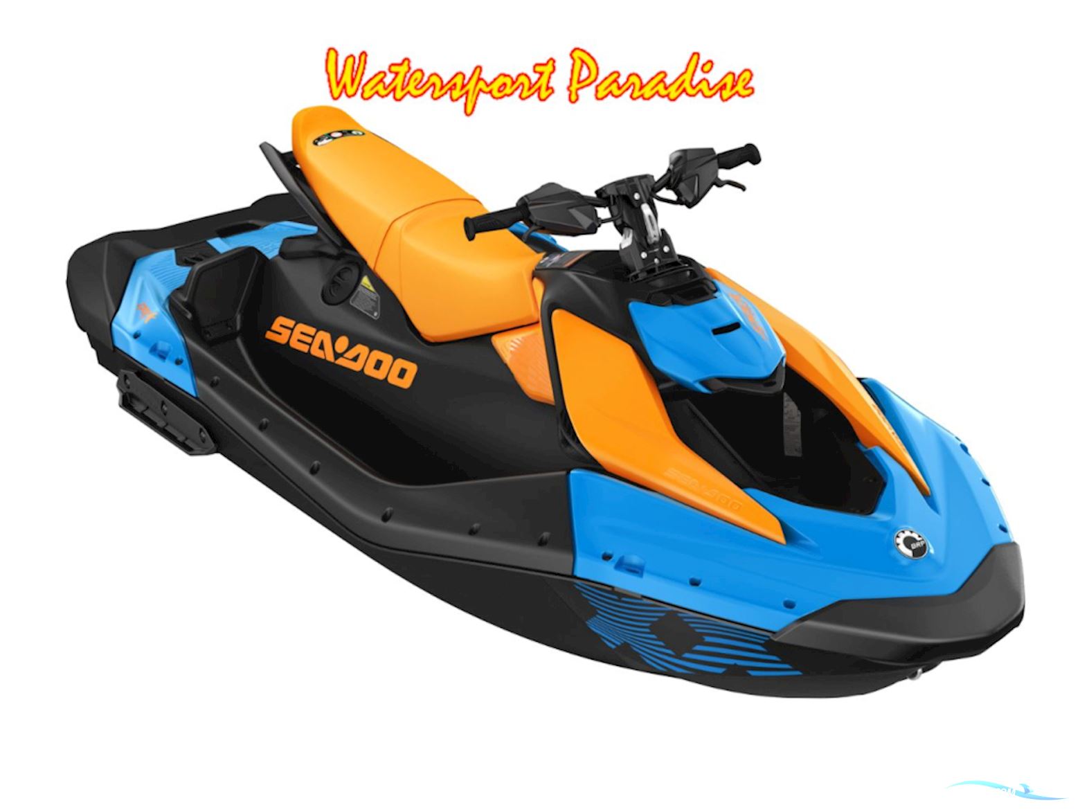 Sea Doo Spark Trixx 90 3UP Jetski / Scooter / Jetbåd 2026, Holland