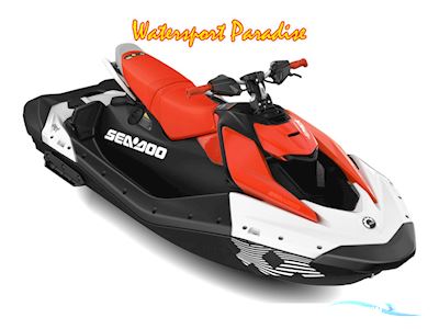 Sea Doo Spark Trixx 90 3UP Jetski / Scooter / Jetbåd 2026, Holland