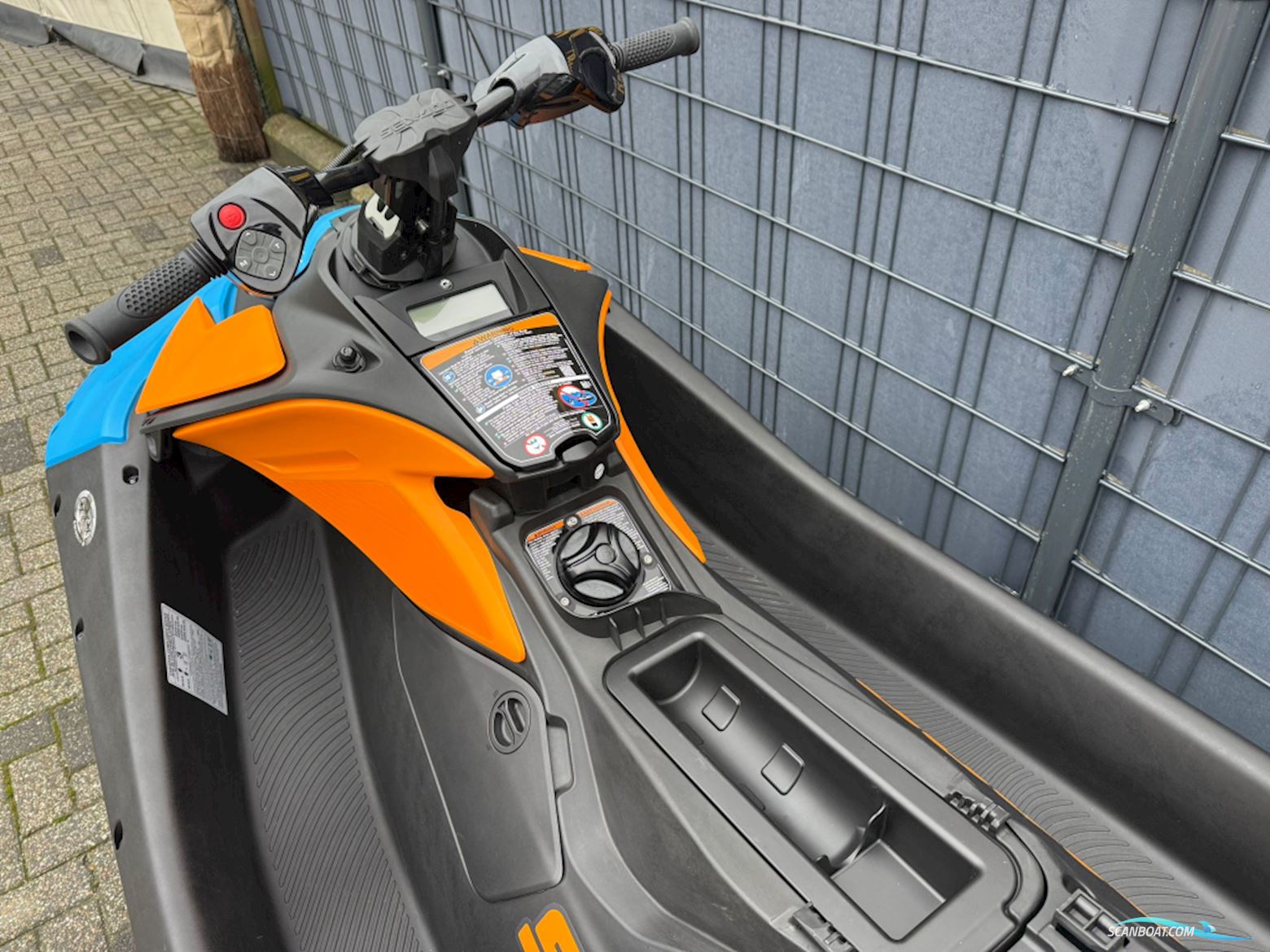 Sea-Doo Spark Trixx 90 3UP