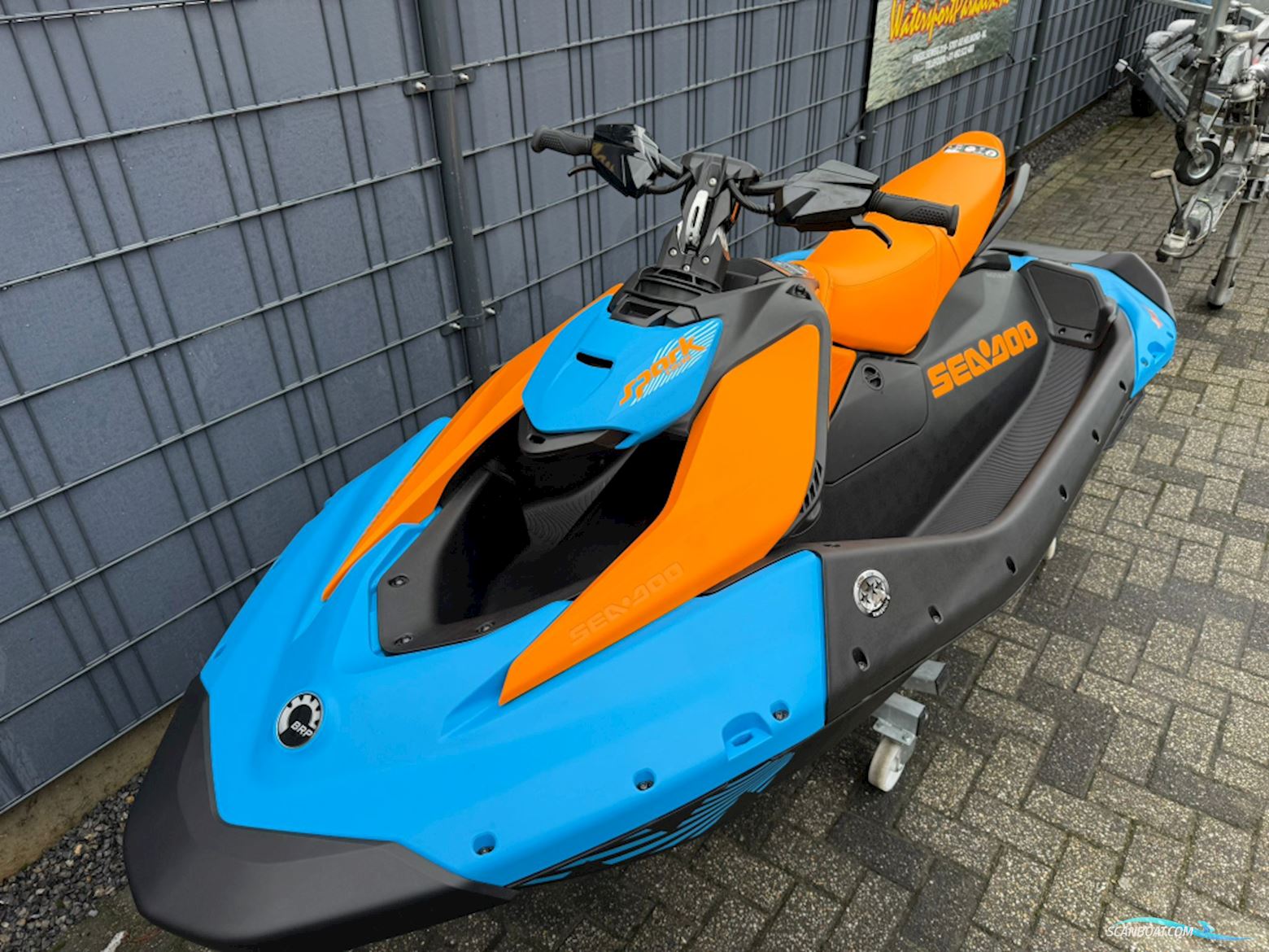 Sea-Doo Spark Trixx 90 3UP