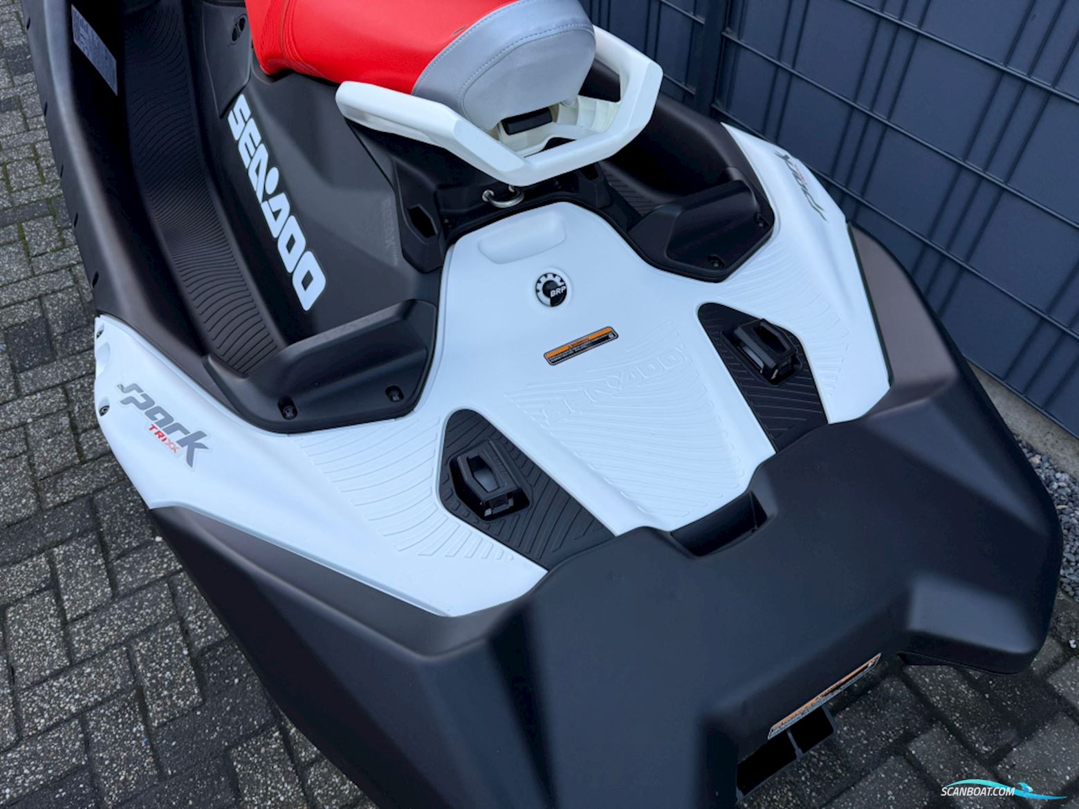 Sea-Doo Spark Trixx 90 3UP