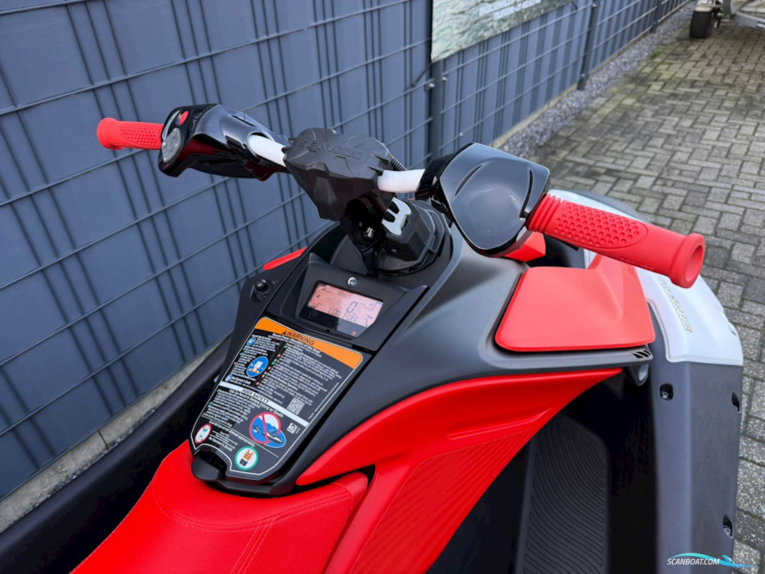 Sea-Doo Spark Trixx 90 3UP