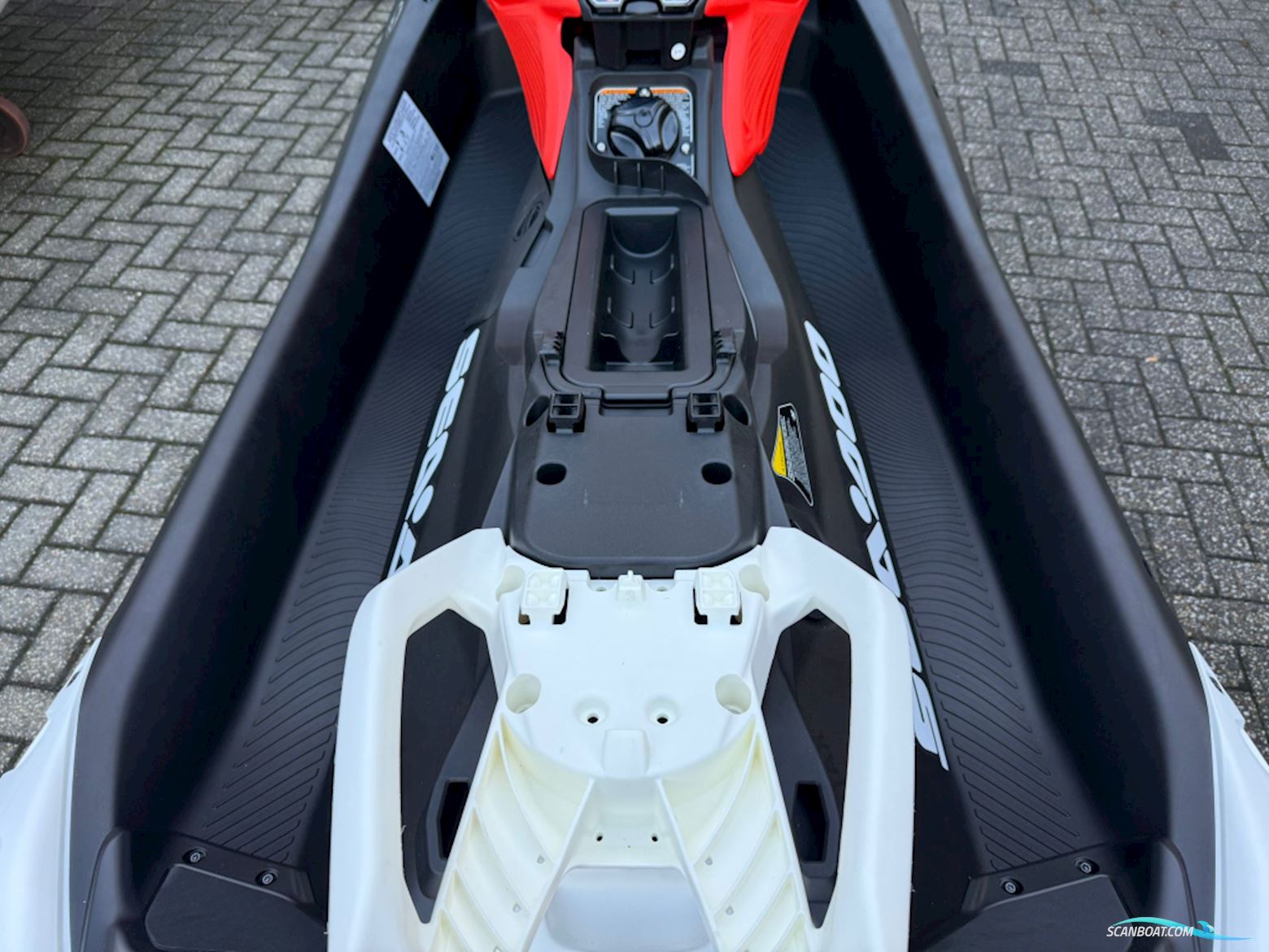 Sea-Doo Spark Trixx 90 3UP