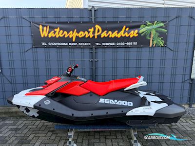 Sea-Doo Spark Trixx 90 3UP Jetski / Scooter / Jetbåd 2026, Holland