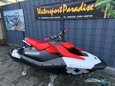 Sea-Doo Spark Trixx 90 3UP Jetski / Scooter / Jetbåd 2026, Holland