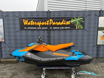 Sea-Doo Spark Trixx 90 3UP Jetski / Scooter / Jetbåd 2026, Holland