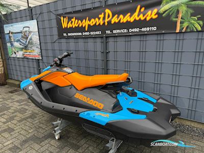 Sea-Doo Spark Trixx 90 3UP Jetski / Scooter / Jetbåd 2026, Holland