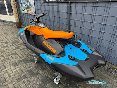 Sea-Doo Spark Trixx 90 3UP Jetski / Scooter / Jetbåd 2026, Holland