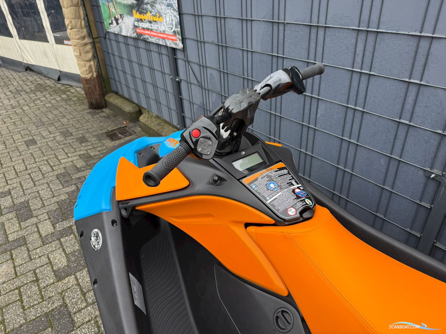Sea-Doo Spark Trixx 90 3UP