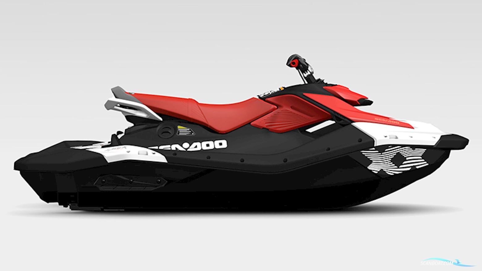 SEA DOO Spark Trixx 90 for 3 Jetski / Scooter / Jetbåd 2026, Holland