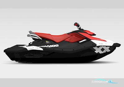 SEA DOO Spark Trixx 90 for 3 Jetski / Scooter / Jetbåd 2026, Holland