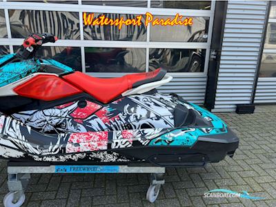 Sea-Doo Spark Trixx Jetski / Scooter / Jetbåd 2017, Holland