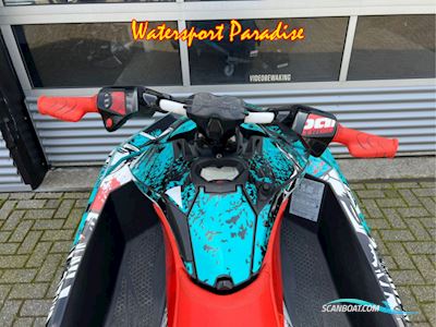 Sea-Doo Spark Trixx Jetski / Scooter / Jetbåd 2017, Holland