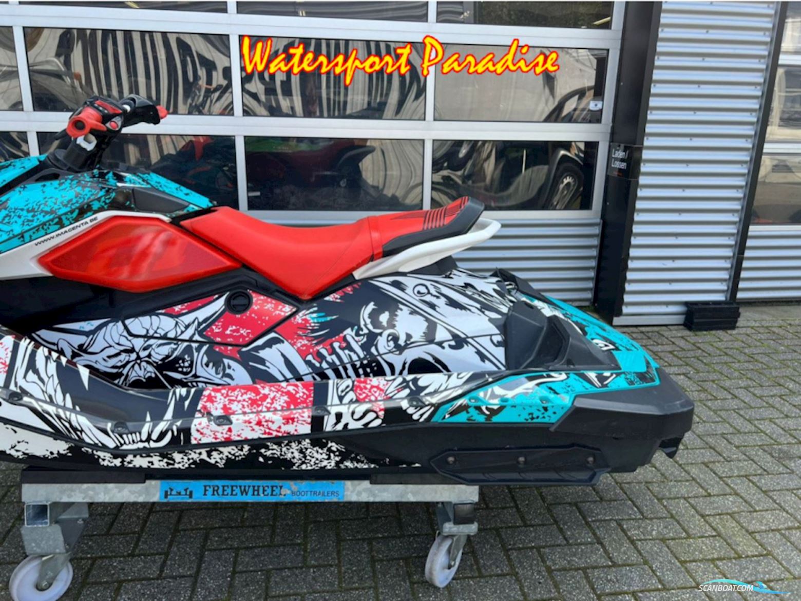Sea-Doo Spark Trixx