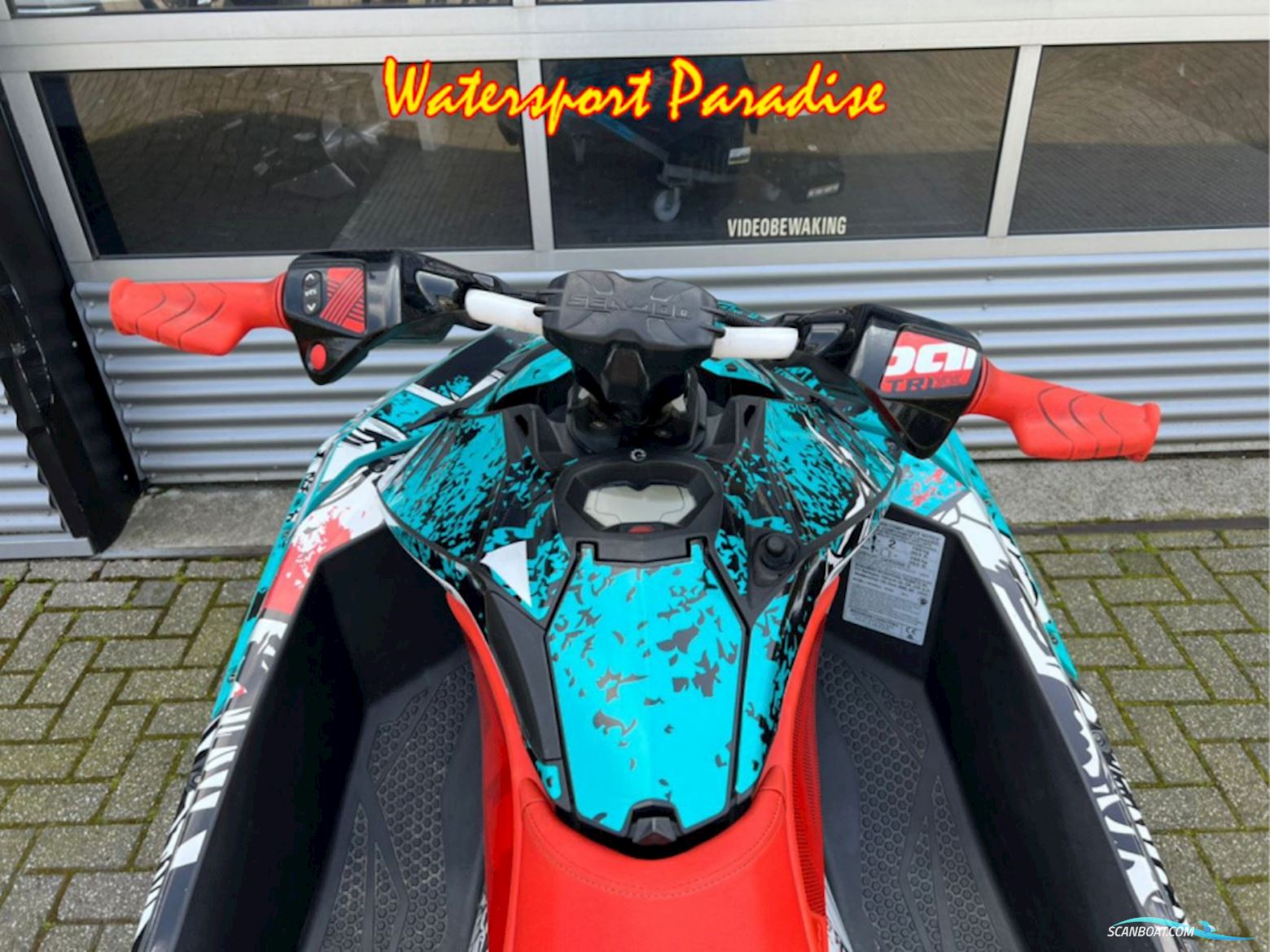 Sea-Doo Spark Trixx