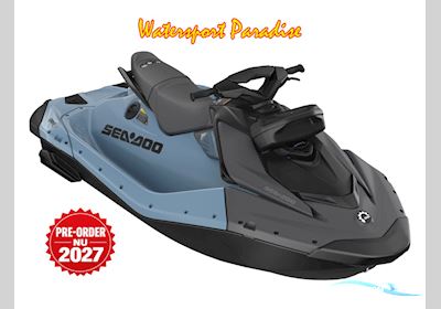 Sea-Doo Spark X 110 for 3 - Audio Jetski / Scooter / Jetbåd 2027, med Rotax 1000 ACE motor, Holland