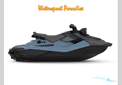 Sea-Doo Spark X 110 for 3 - Audio Jetski / Scooter / Jetbåd 2027, med Rotax 1000 ACE motor, Holland