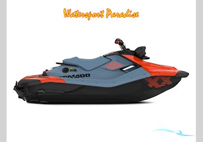 Sea-Doo Spark X Trixx 110 for 3 - Audio Jetski / Scooter / Jetbåd 2027, med Rotax 1000 ACE motor, Holland