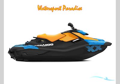 Sea-Doo Spark X Trixx for 1 Jetski / Scooter / Jetbåd 2027, med Rotax 1000 ACE motor, Holland