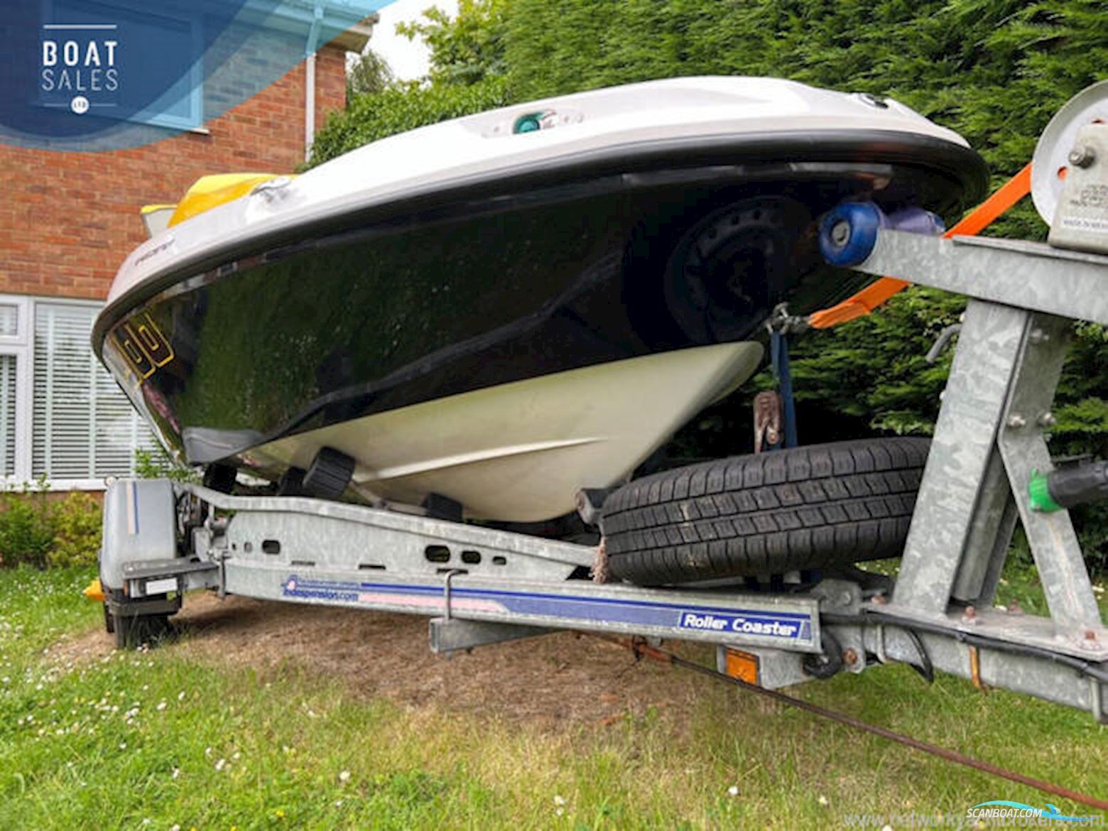 Sea-Doo Speedster 155