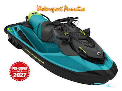 Sea-Doo Wake 170 Jetski / Scooter / Jetbåd 2027, med Rotax 1630 Ace motor, Holland