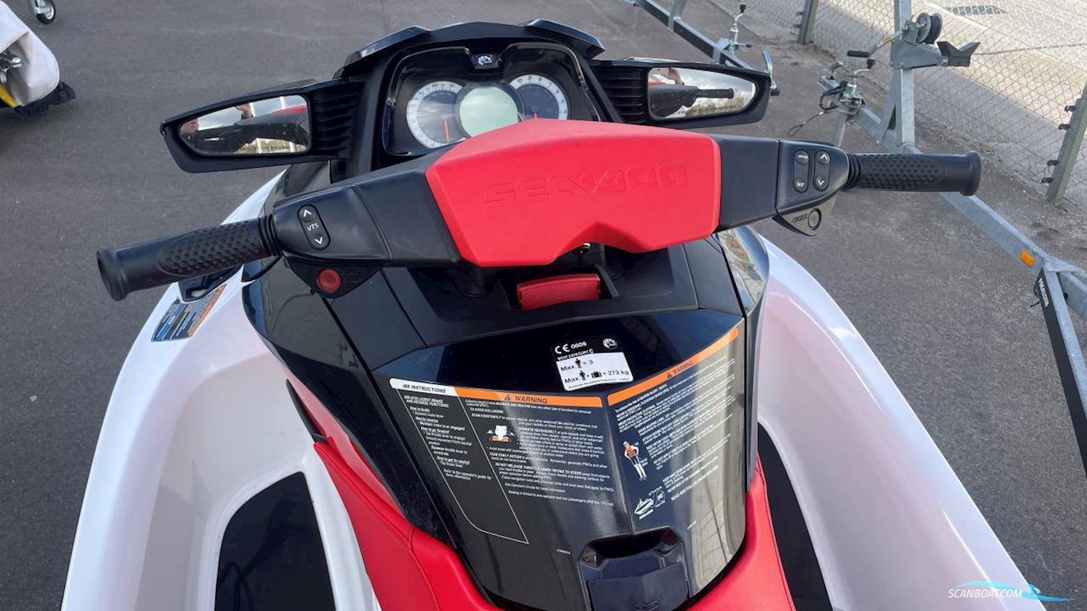 Sea-Doo Wake Pro 215