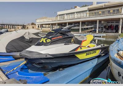 Sea-Doo Wake Pro 215 Jetski / Scooter / Jetbåd 2015, med Sea-Doo motor, Spanien