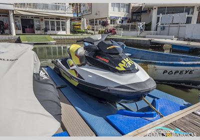 Sea-Doo Wake Pro 215 Jetski / Scooter / Jetbåd 2015, med Sea-Doo motor, Spanien
