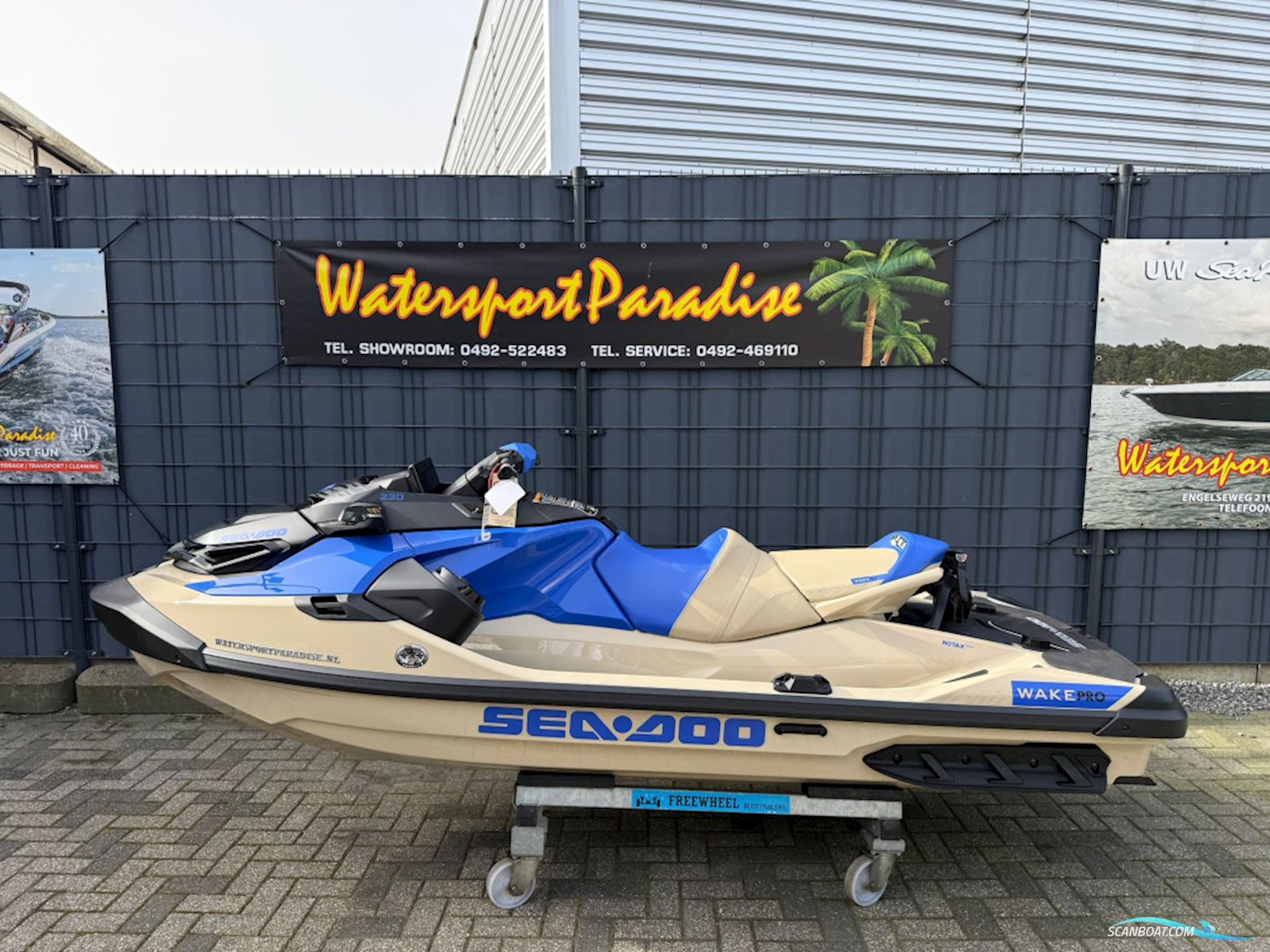 Sea-Doo Wake Pro 230