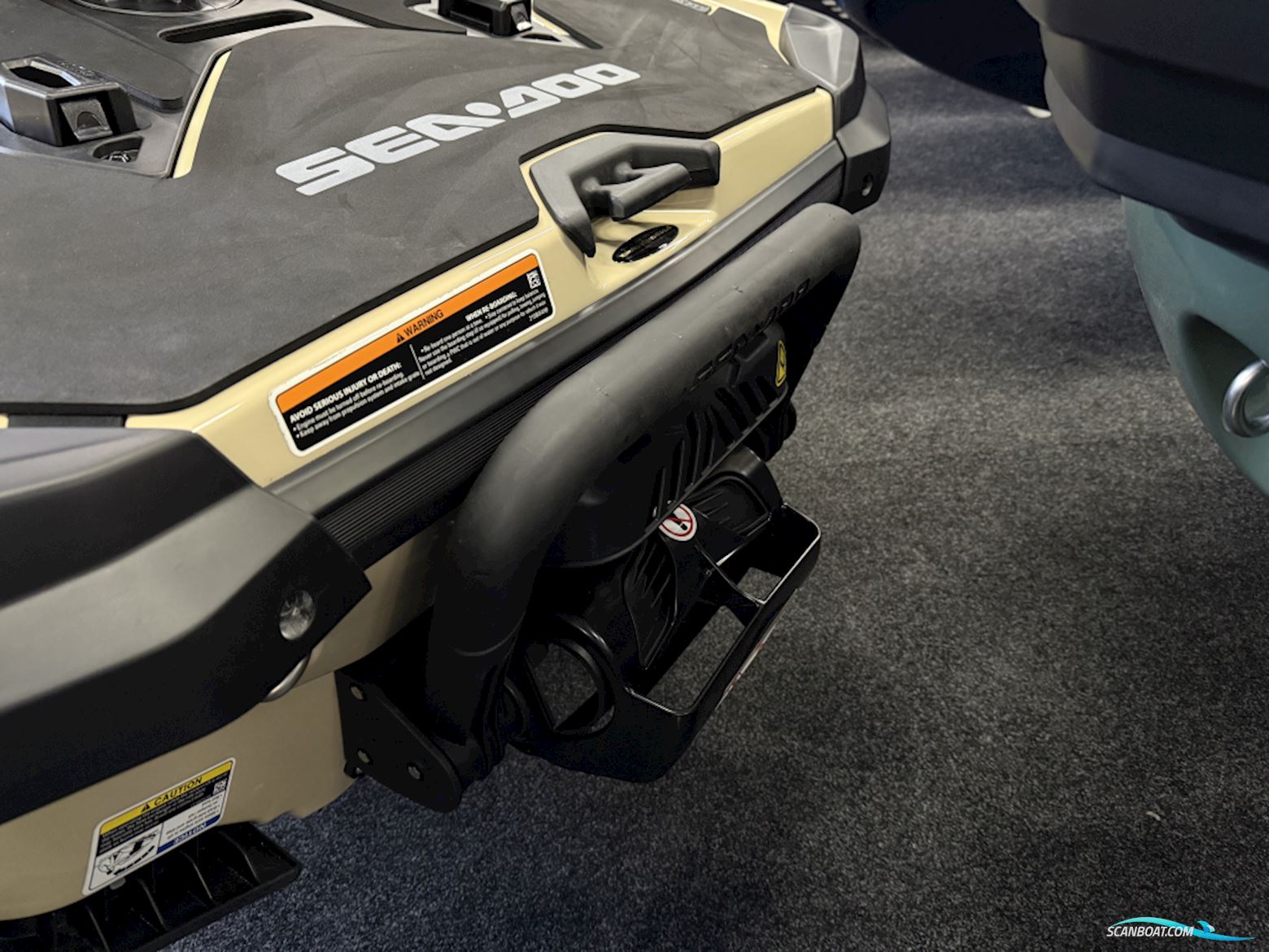 SEA DOO Wake Pro 230 W/audio