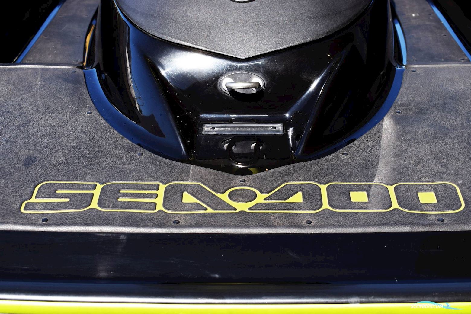 Seadoo Bombadier Rxp 215 - Supercharged Rotax Motor