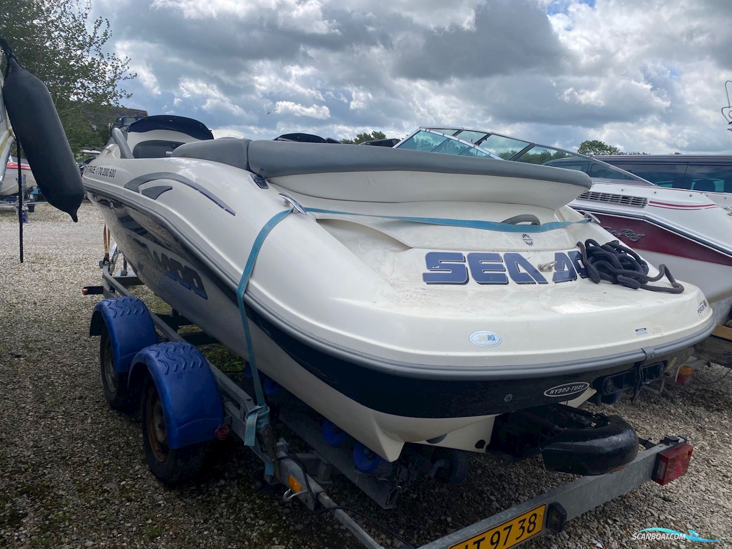 Seadoo Challenger 1800