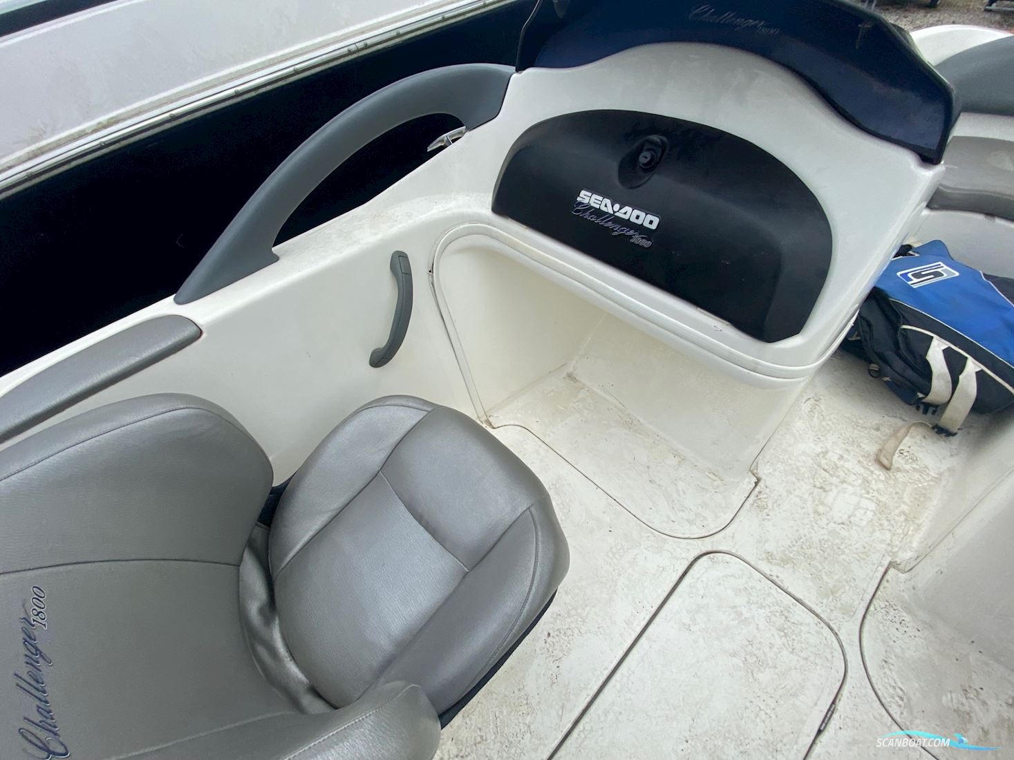 Seadoo Challenger 1800