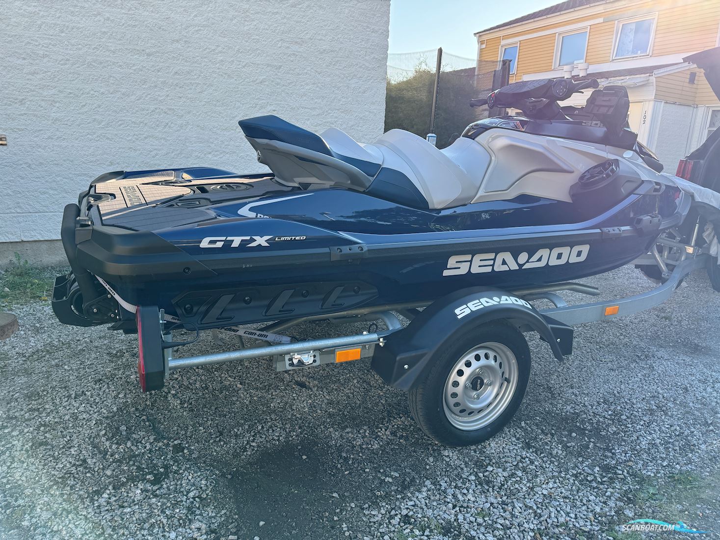 Seadoo Gtx Limited