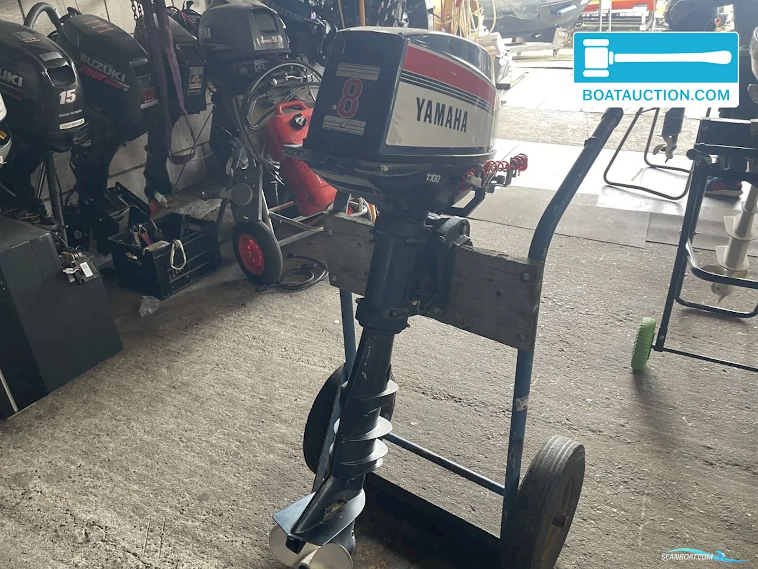 Yamaha buitenboordmotor