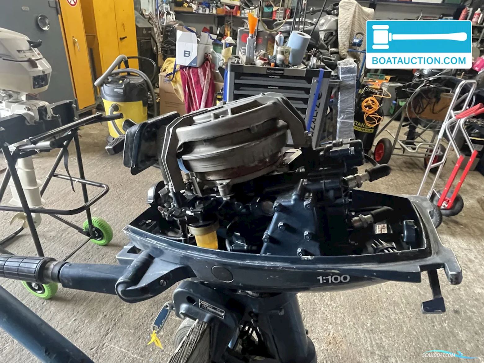 Yamaha buitenboordmotor