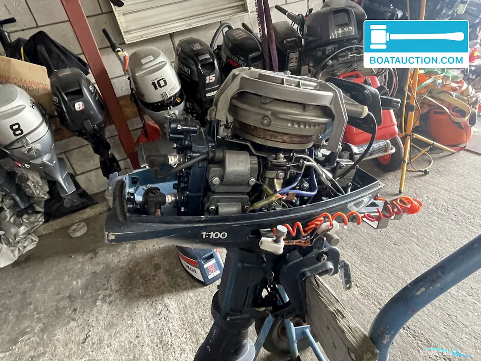 Yamaha buitenboordmotor
