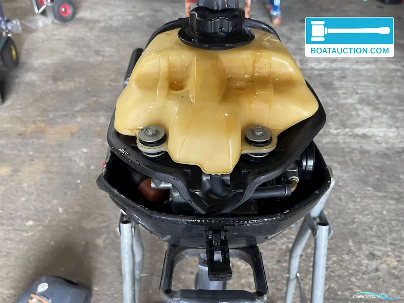 Yamaha buitenboordmotor