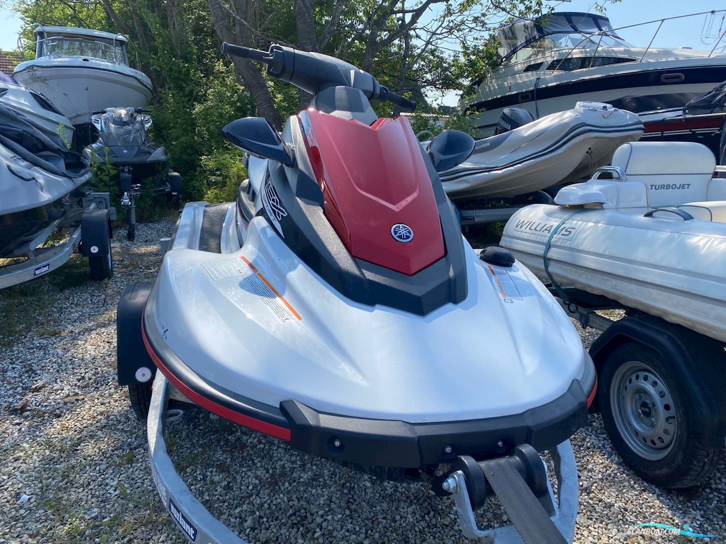 Yamaha EX Sport