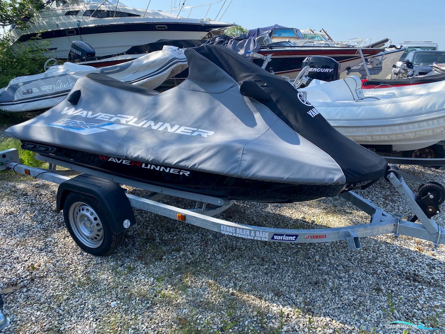 Yamaha EX Sport