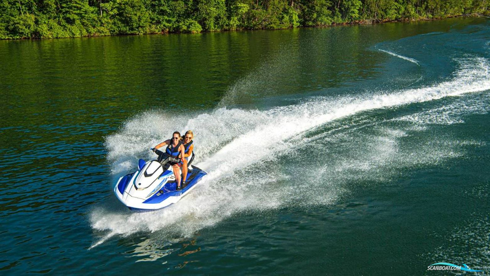 Yamaha FX Cruiser HO