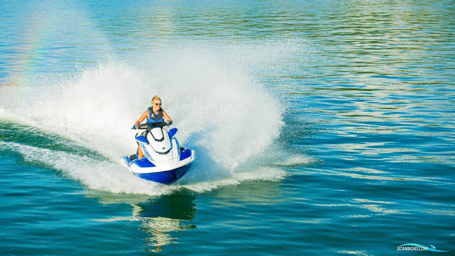 Yamaha FX Cruiser HO