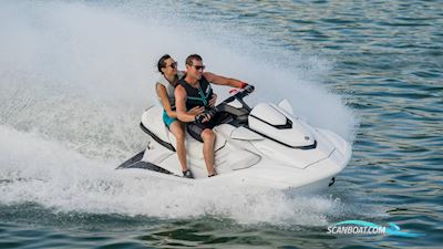 Yamaha FX Cruiser Svho Jetski / Scooter / Jetbåd 2025, med 4-Ventilet, 4-Cylindret, 4-Takts, Super Vortex High Output, Dohc motor, Danmark