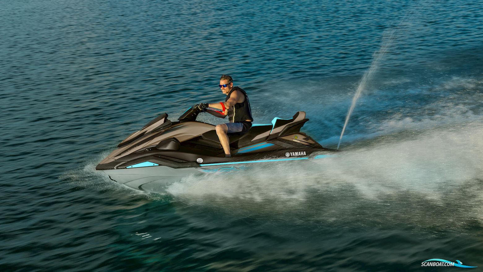 Yamaha FX HO Cruiser