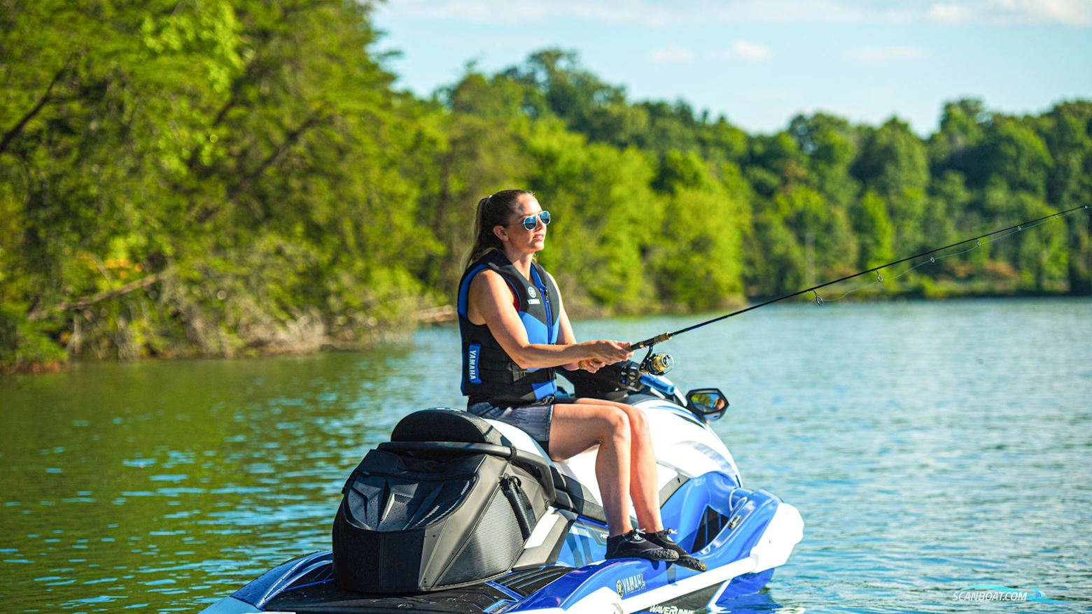 Yamaha FX HO Cruiser