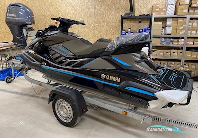 Yamaha FX Svho Cruiser Jetski / Scooter / Jetbåd 2023, med Yamaha motor, Danmark
