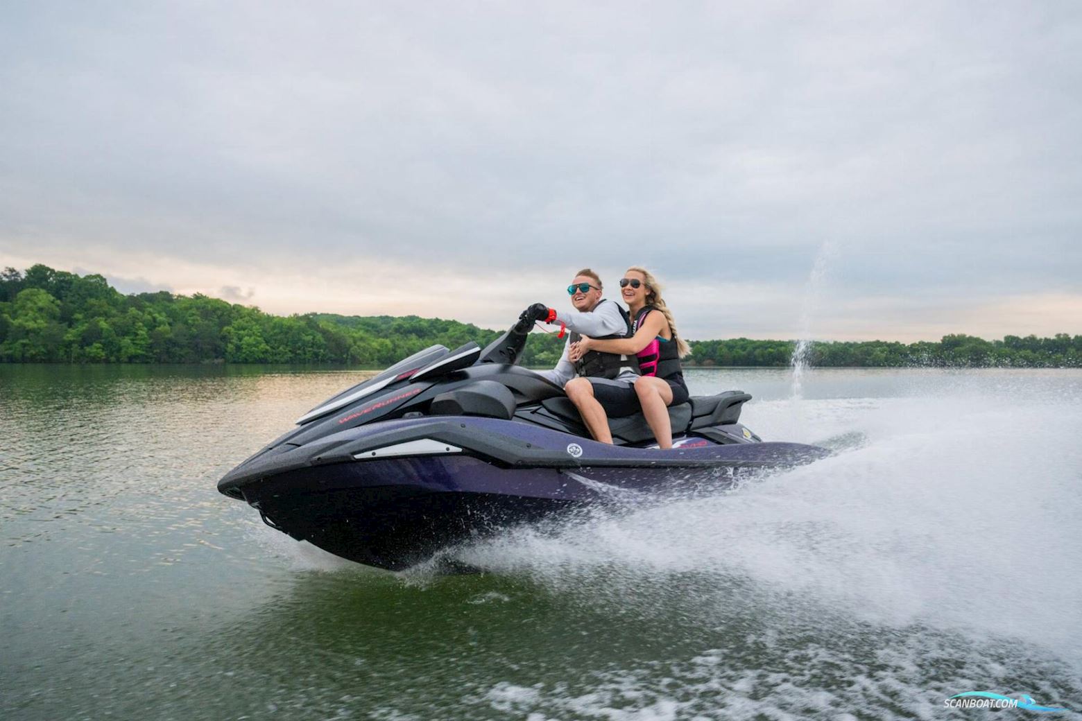 Yamaha FX SVHO